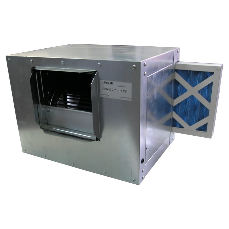 CBM-D - Caja de Ventilación - Imagen 2