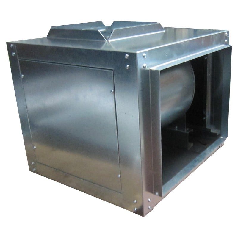 CBM-D - Caja de Ventilación - Imagen 3