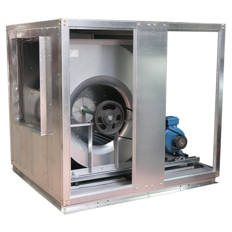 CBT-D - Caja de Ventilación