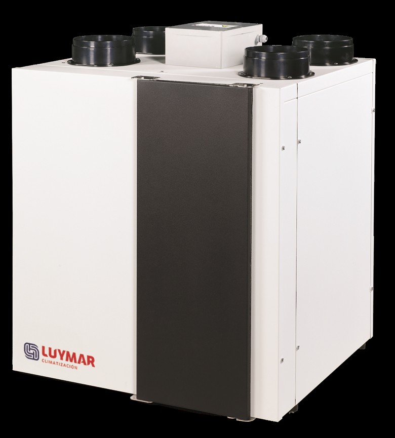 UR-ECO Recuperador Doméstico (Vertical / Horizontal) - Imagen 4