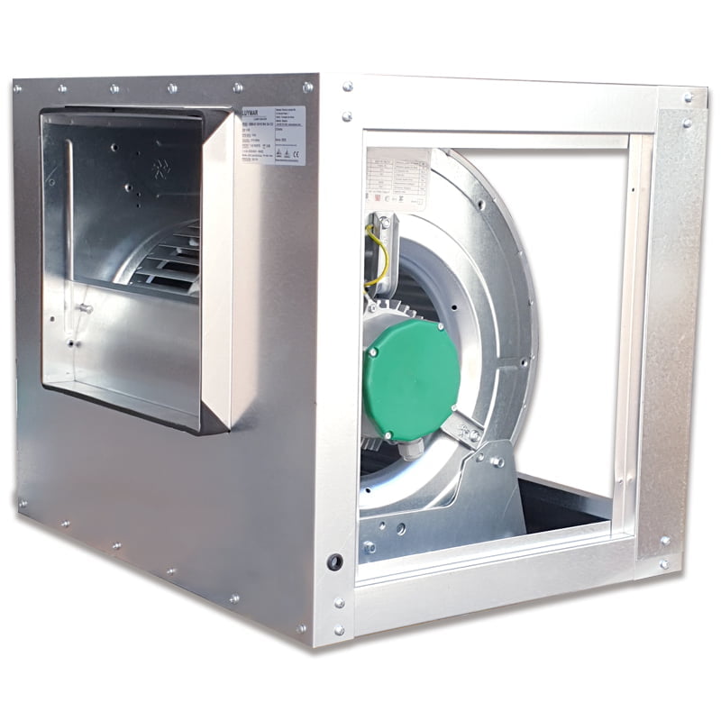 CBM-D - Caja de Ventilación