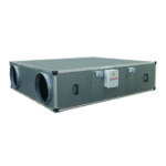 Recuperador de calor comercial Bypass 100%
