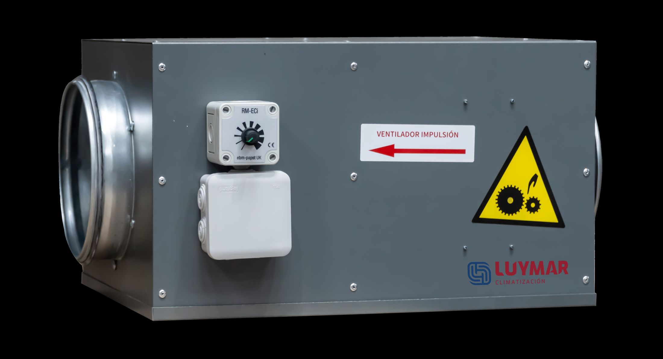Unidades de Filtración UF-E/EC Baja Silueta - Imagen 2