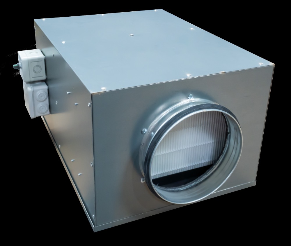 Unidades de Filtración UF-E/EC Baja Silueta - Imagen 5
