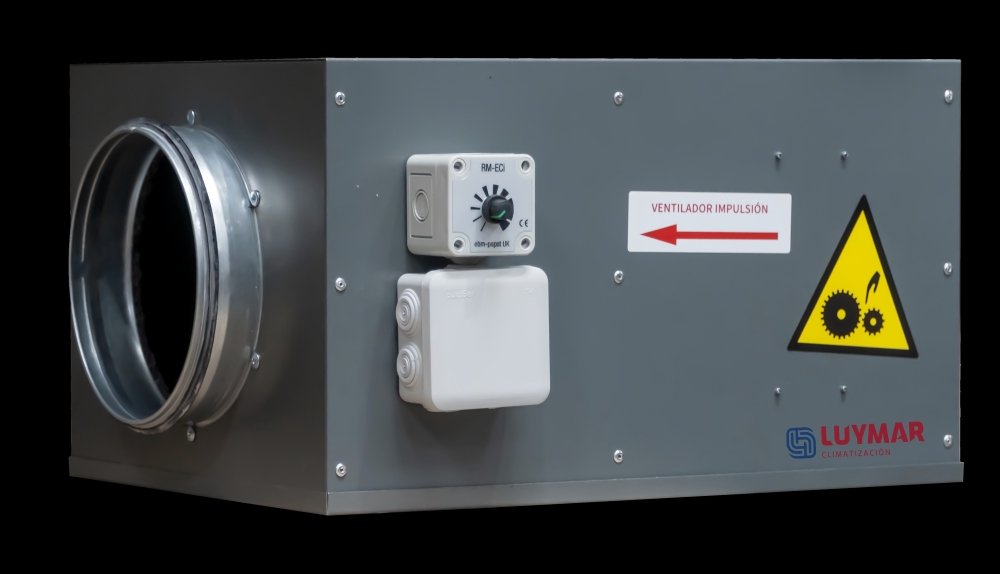 Unidades de Filtración UF-E/EC Baja Silueta - Imagen 4