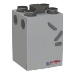 Recuperador UR-PP de Luymar Climatización.